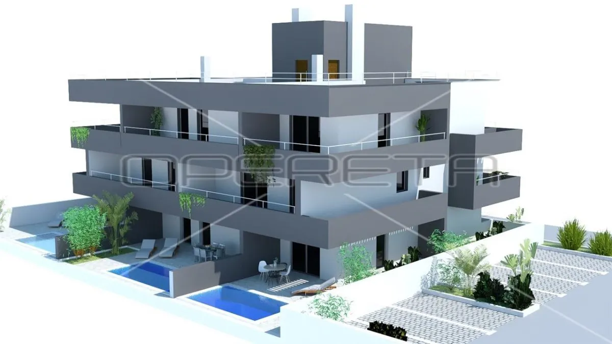 Apartament de vanzare in Croatia, Nin - foto 5
