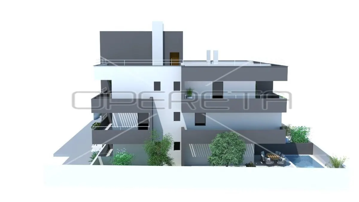 Apartament de vanzare in Croatia, Nin - foto 10