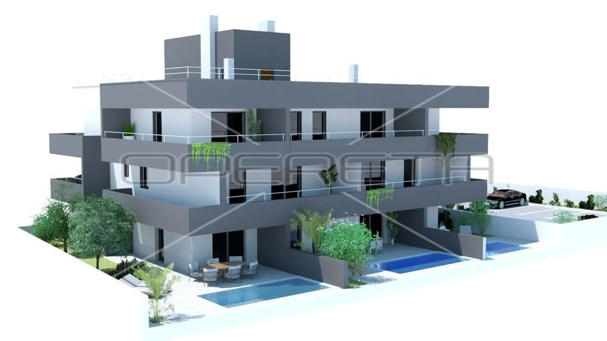 Apartament de vanzare in Croatia, Nin - foto 3