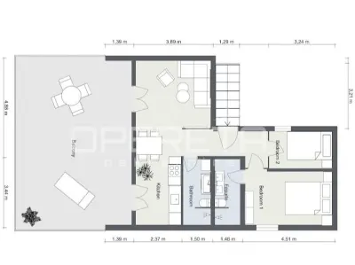 Apartament de vanzare in Croatia, Rogoznica - foto 15