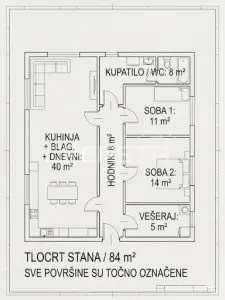 Apartament de vanzare in Croatia, Pula - foto 2