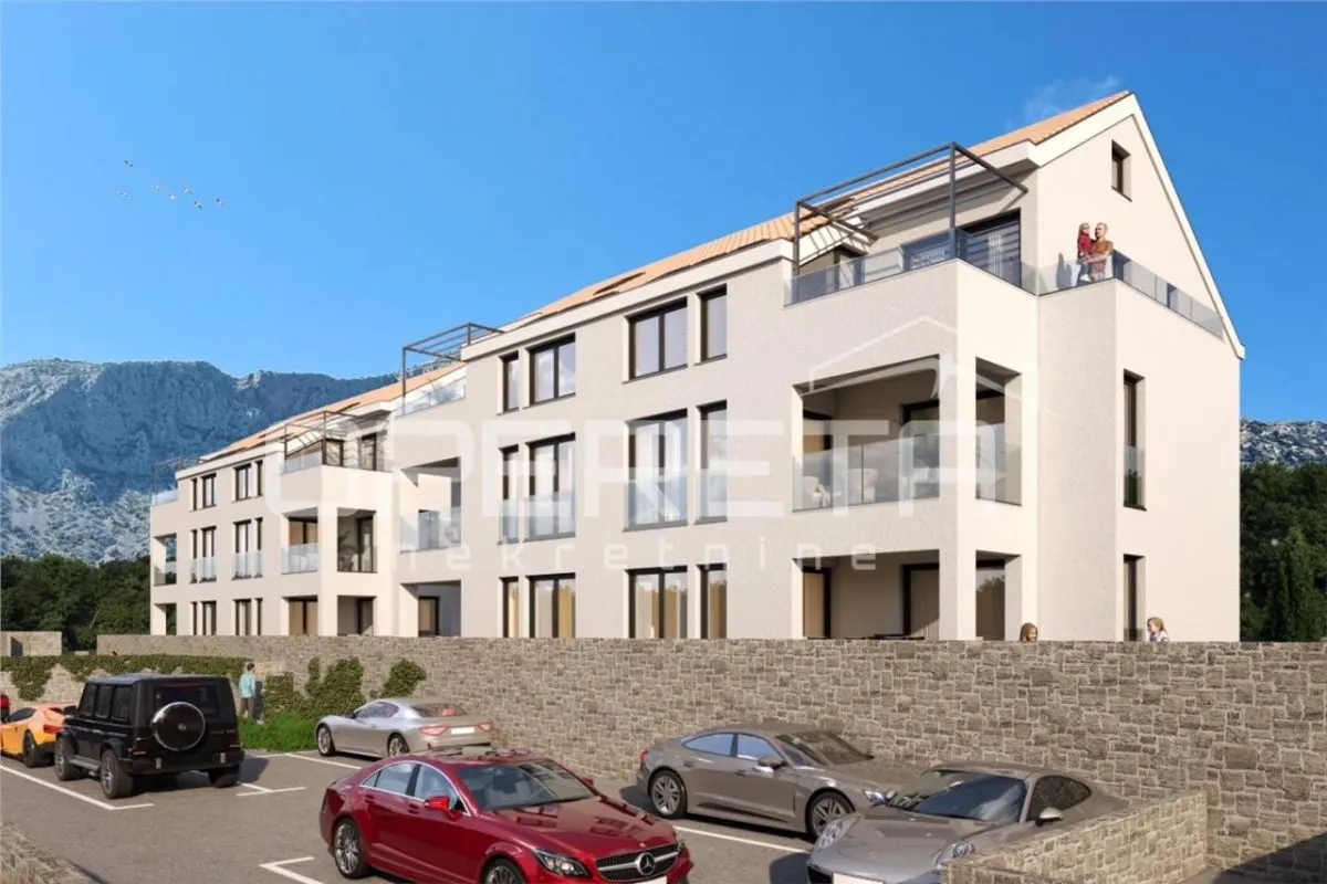 Apartament de vanzare in Croatia, Orebic - foto 1