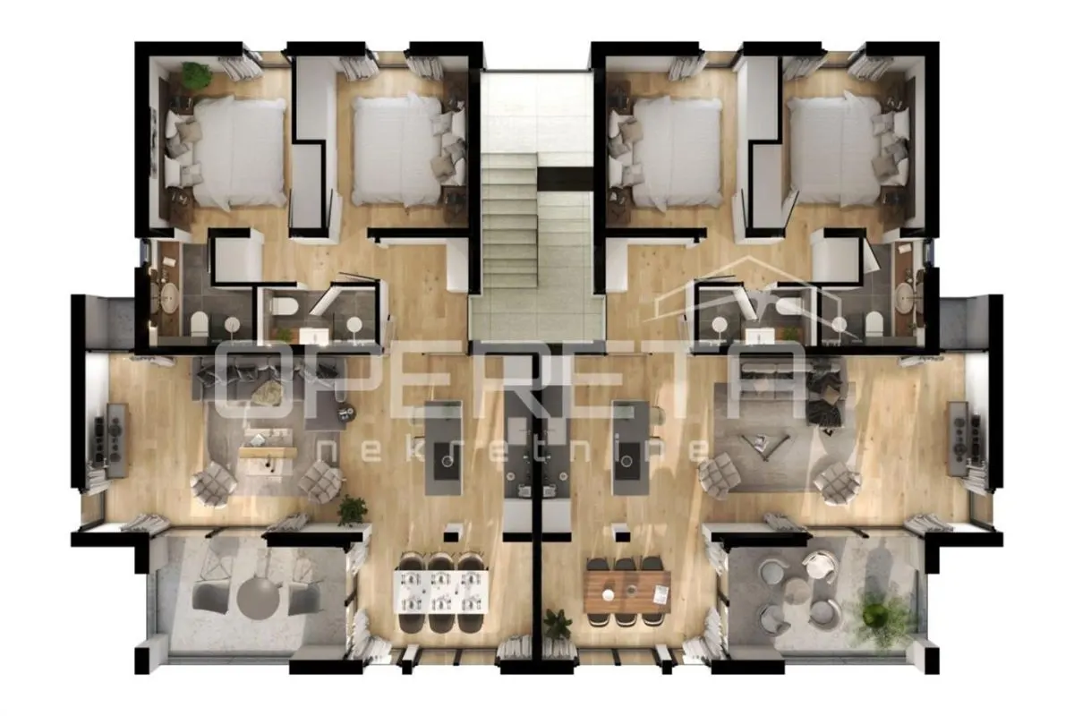 Apartament de vanzare in Croatia, Orebic - foto 12