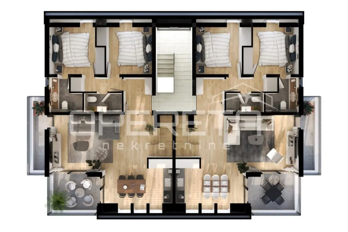 Apartament de vanzare in Croatia, Orebic - foto 13