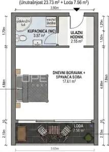 Apartament de vanzare in Croatia, Medulin - foto 10