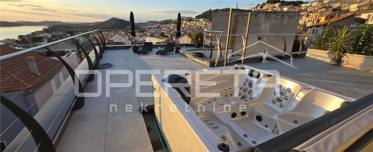 Ático de Lujo en Venta en Šibenik, Croacia - foto 13