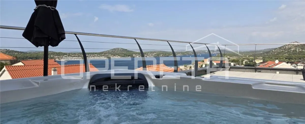 Ático de Lujo en Venta en Šibenik, Croacia - foto 9