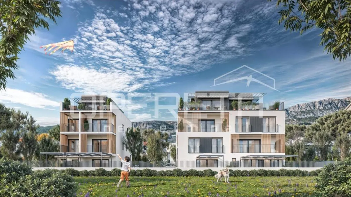 Apartament de vanzare in Croatia, Kaštel Kambelovac - foto 1