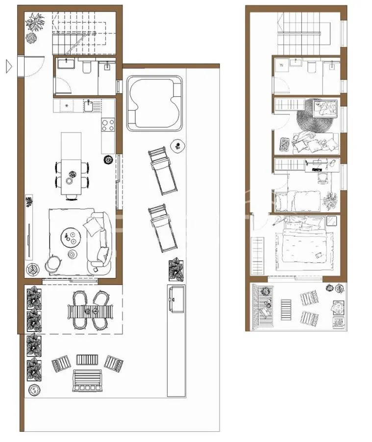 Apartament de vanzare in Croatia, Kaštel Kambelovac - foto 6
