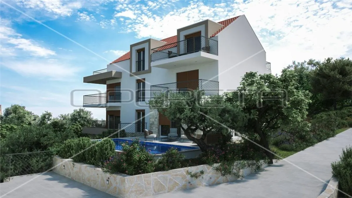 Apartament de vanzare in Croatia, Rogoznica - foto 11