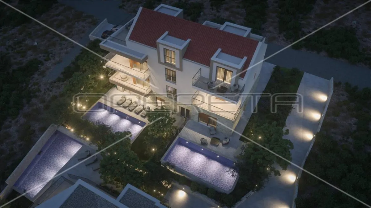 Apartament de vanzare in Croatia, Rogoznica - foto 19