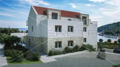 Apartament de vanzare in Croatia, Rogoznica - foto 22