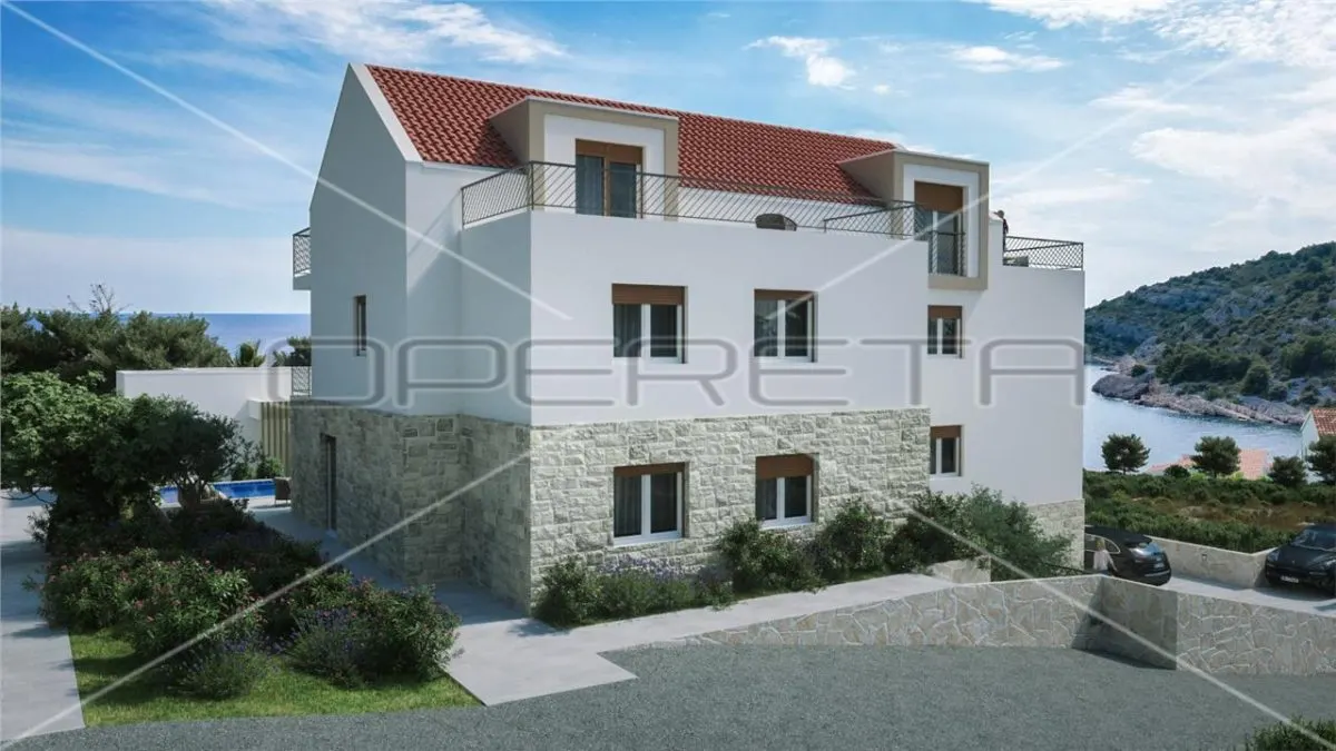 Apartament de vanzare in Croatia, Rogoznica - foto 22