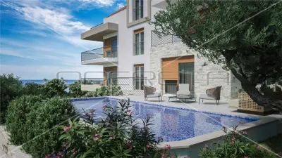 Apartament de vanzare in Croatia, Rogoznica - foto 10
