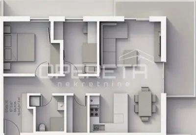 New Build Apartment for Sale in Krapinske Toplice, Croatia - foto 3