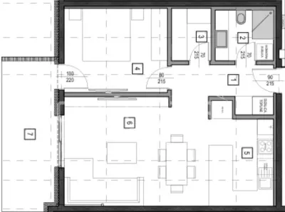 New Build Apartment for Sale in Krapinske Toplice, Croatia - foto 2