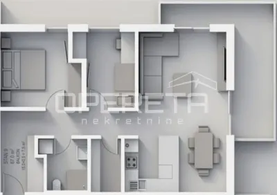 New Build Apartment for Sale in Krapinske Toplice, Croatia - foto 3