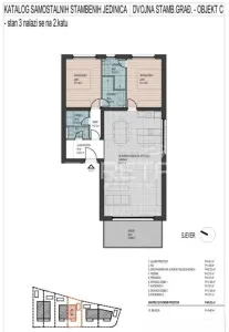 Appartement de Luxe à Vendre à Okrug Donji, Croatie – À 70m de la Plage - foto 14