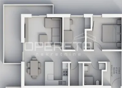 New Build Apartment for Sale in Krapinske Toplice, Croatia - foto 3