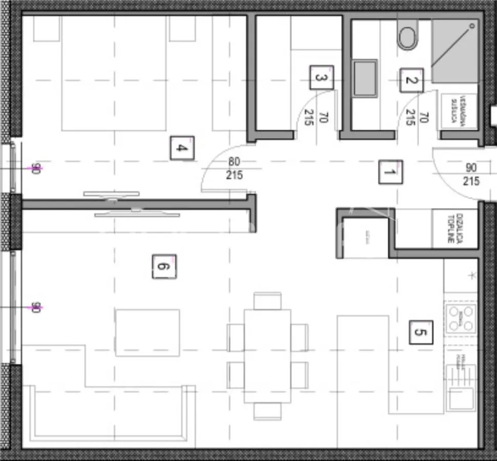 New Build Apartment for Sale in Krapinske Toplice, Croatia - foto 2