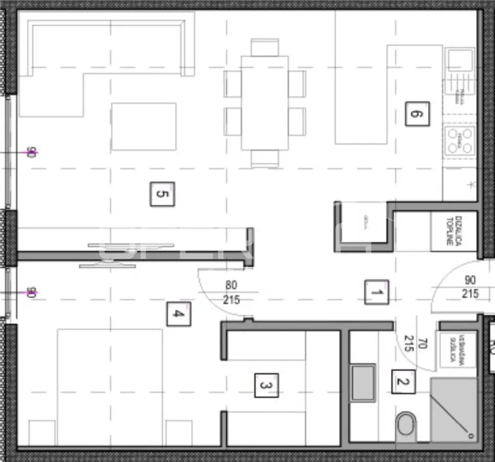 New Build Apartment for Sale in Krapinske Toplice, Croatia - foto 2