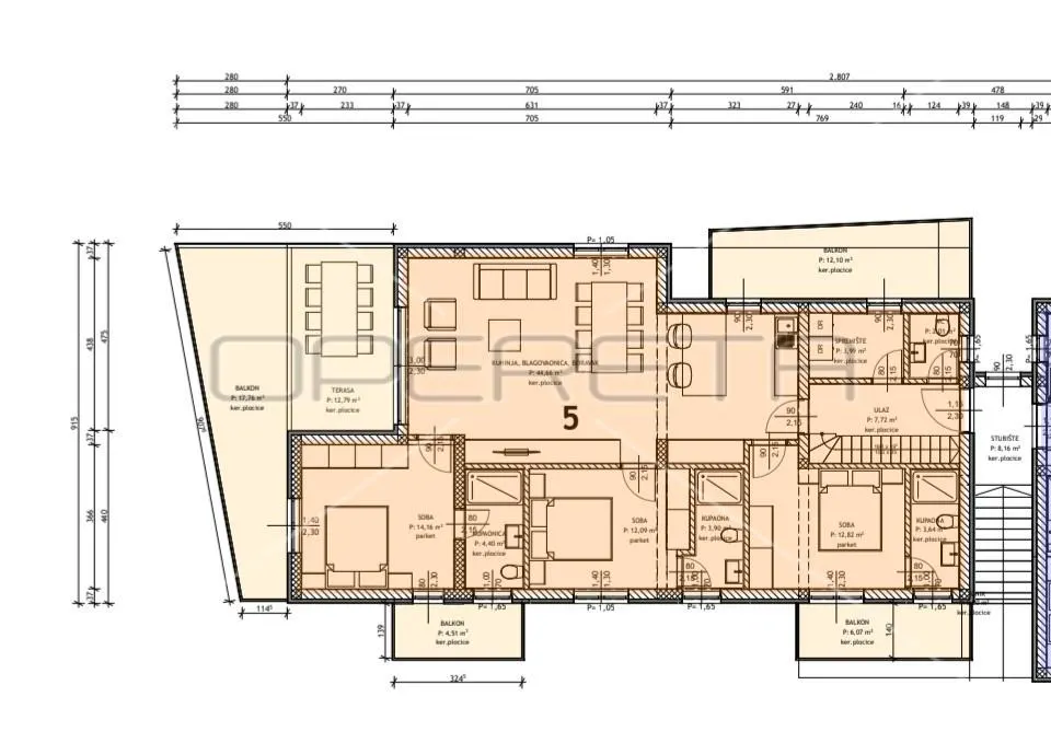 Apartament de vanzare in Croatia, Porec - foto 2