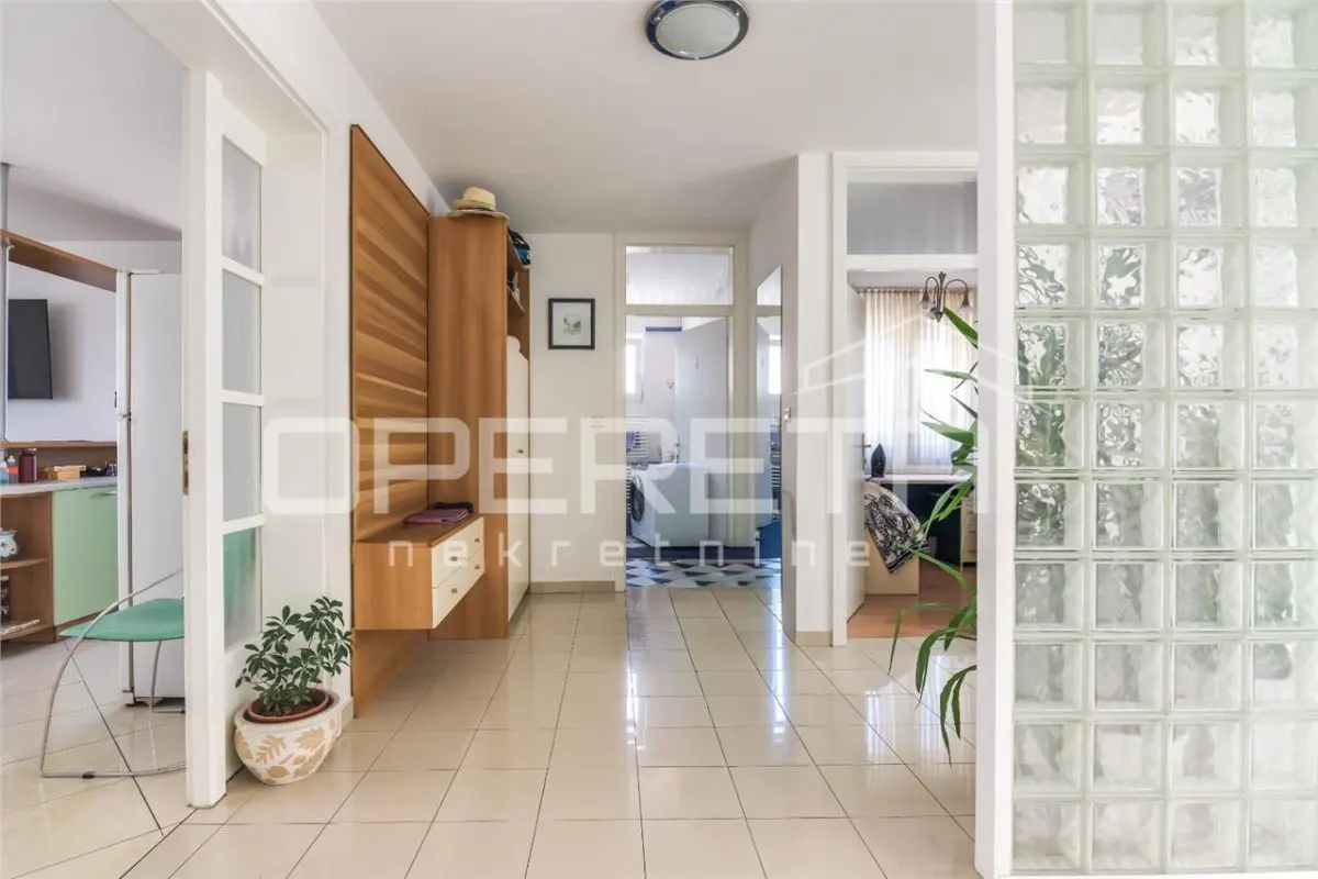 Two-Storey Apartment for Sale in Zagreb, Lanište - foto 14