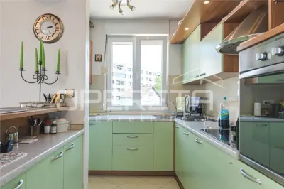 Two-Storey Apartment for Sale in Zagreb, Lanište - foto 6