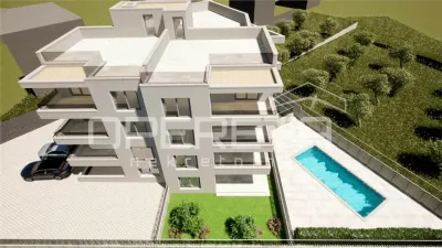 Apartament de vanzare in Croatia, Okrug Gornji - foto 2