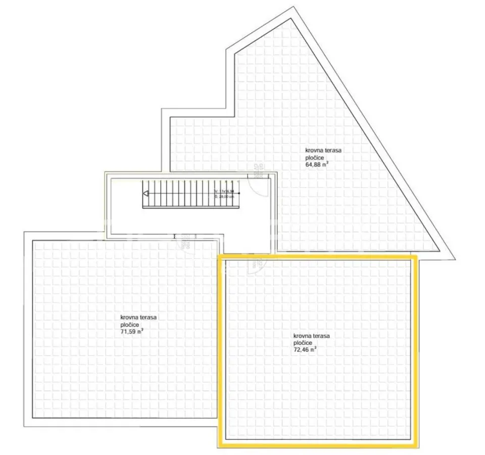 Apartament de vanzare in Croatia, Okrug Gornji - foto 23