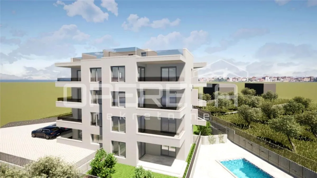 Apartament de vanzare in Croatia, Okrug Gornji - foto 7