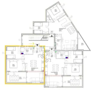 Apartament de vanzare in Croatia, Okrug Gornji - foto 21