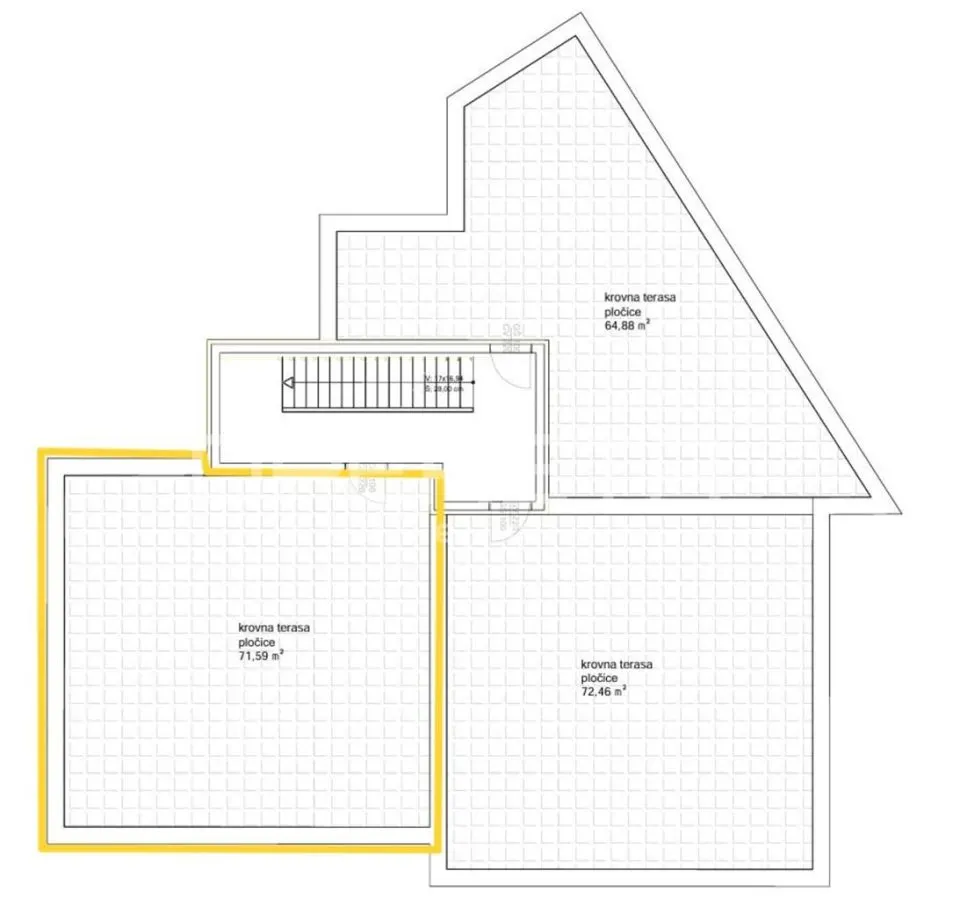 Apartament de vanzare in Croatia, Okrug Gornji - foto 22