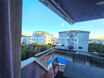 Spacious Apartment with Pool and Parking, Okrug Gornji, Croatia - foto 18
