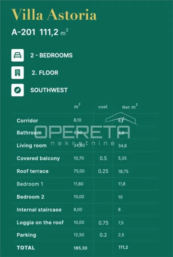 Apartament de vanzare in Croatia, Privlaka - foto 24