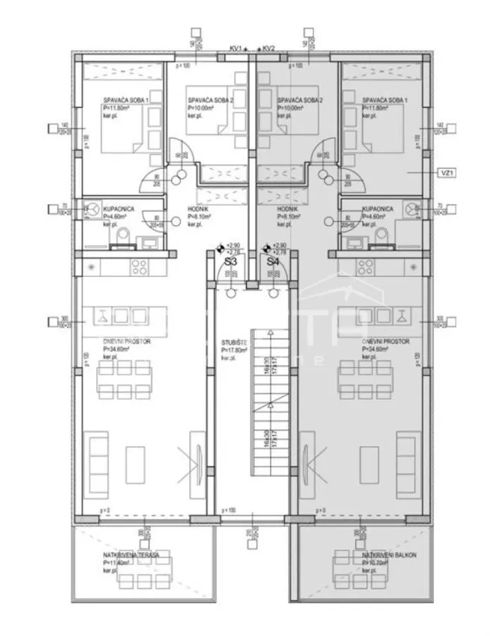 Apartament de vanzare in Croatia, Privlaka - foto 15
