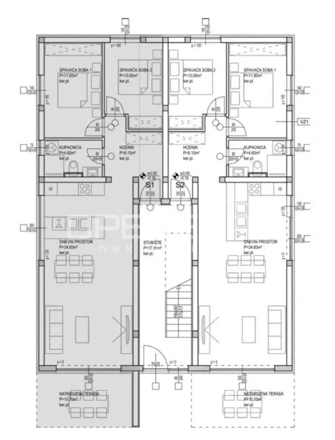 Apartament de vanzare in Croatia, Privlaka - foto 19