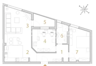 Apartament de vanzare in Croatia, Kraljevica - foto 3
