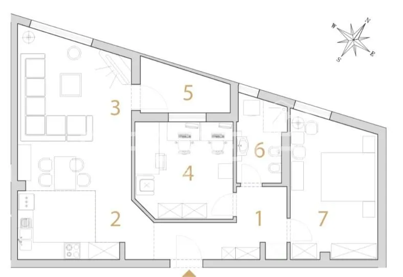Apartament de vanzare in Croatia, Kraljevica - foto 3