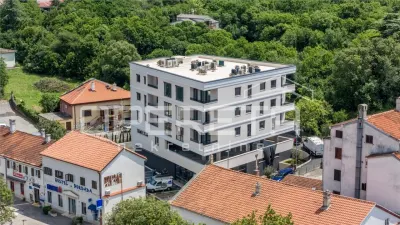 Apartament de vanzare in Croatia, Kraljevica - foto 9
