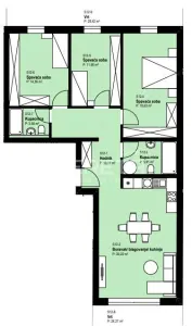 Apartament de vanzare in Croatia, Zagreb - foto 4