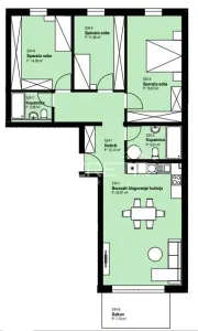 Apartament de vanzare in Croatia, Zagreb - foto 4