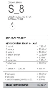 Apartament de vanzare in Croatia, Okrug Gornji - foto 5