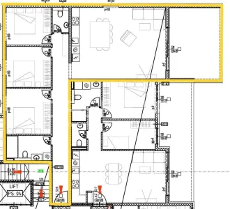 Apartament de vanzare in Croatia, Okrug Gornji - Okrug Gornji