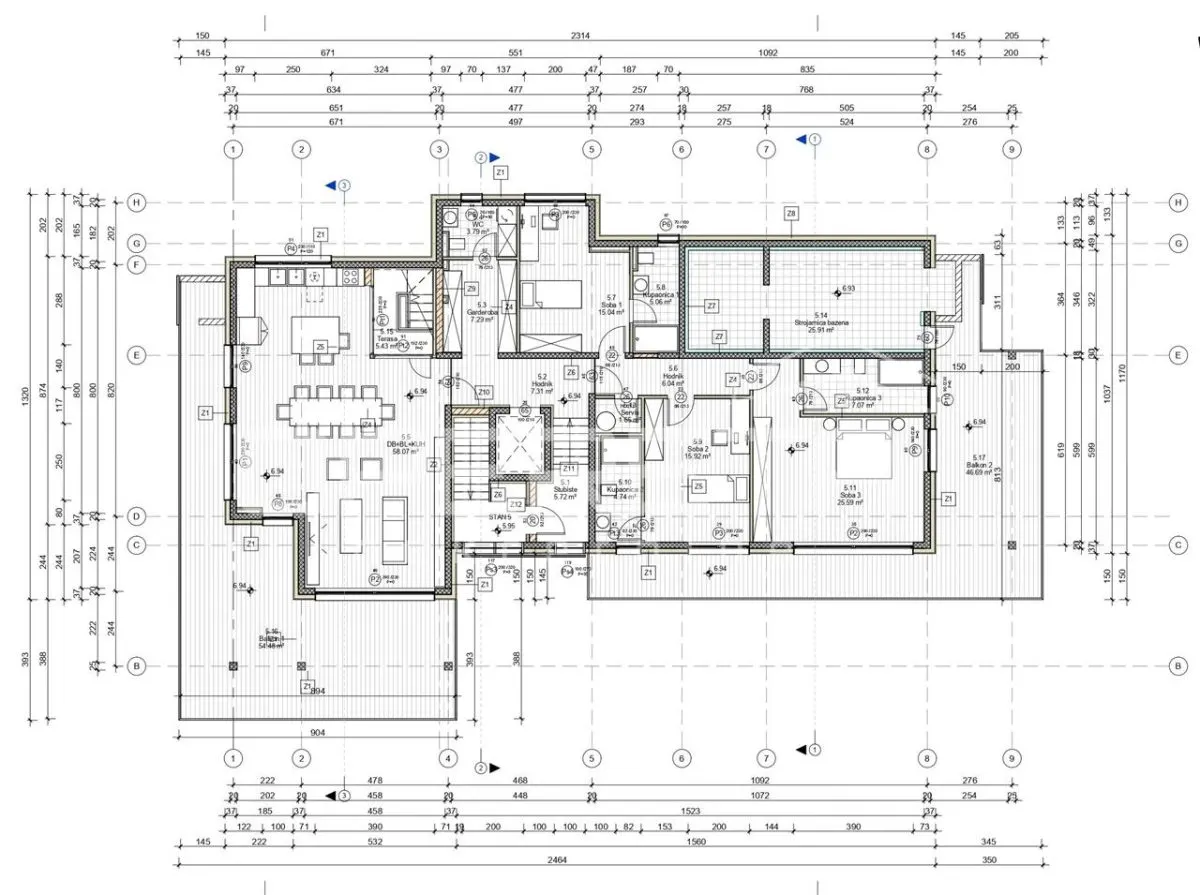 Apartament de vanzare in Croatia, Rijeka - foto 15