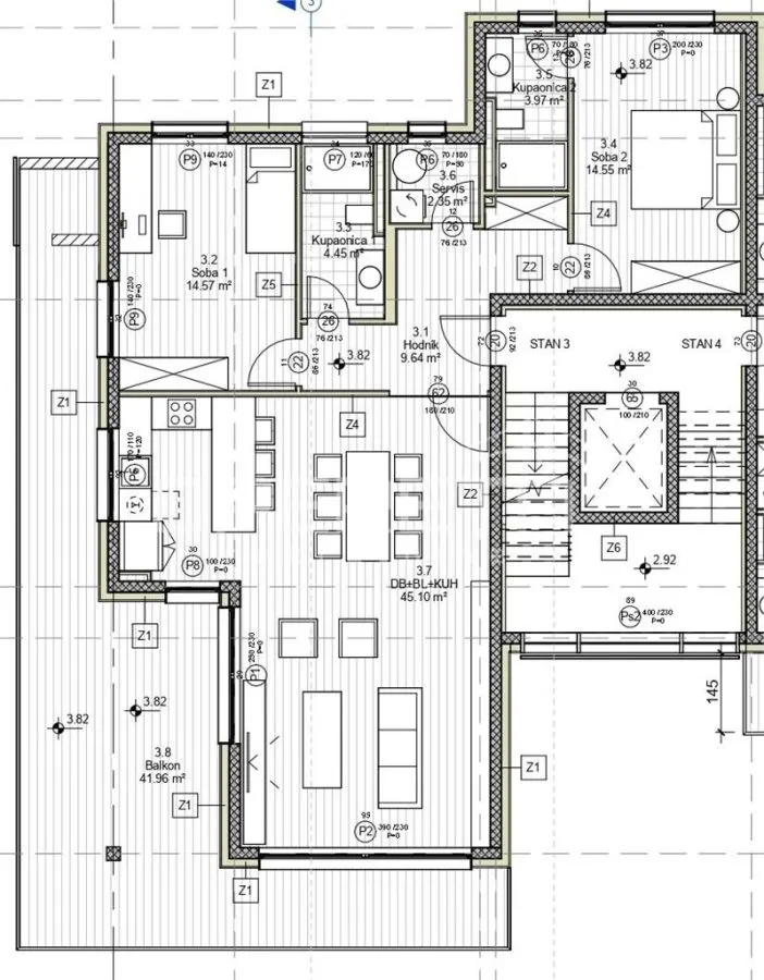 Luxury Apartment for Sale in Rijeka, Croatia - foto 10