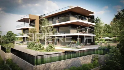 Apartament de vanzare in Croatia, Rijeka - Rijeka