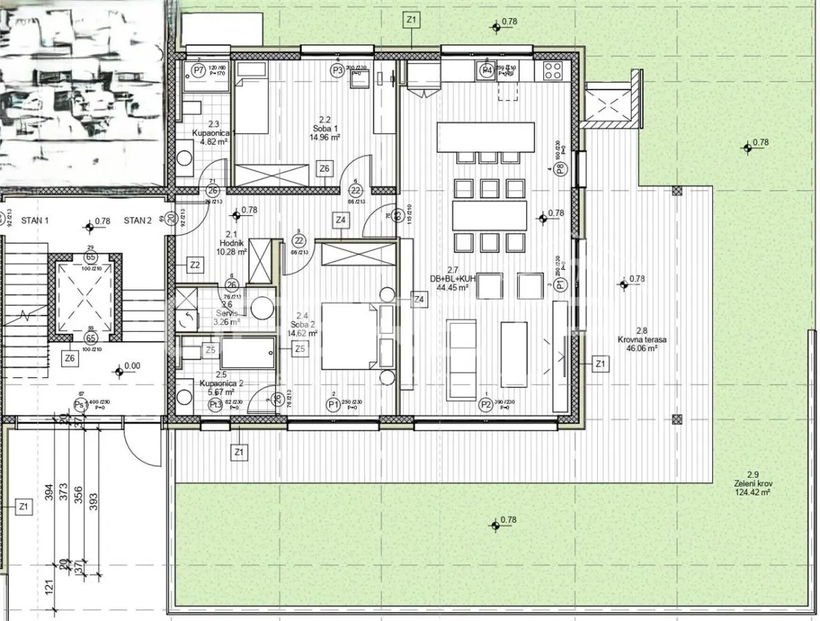 Apartament de vanzare in Croatia, Rijeka - foto 13