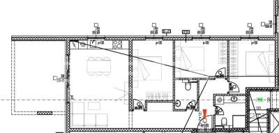Apartament de vanzare in Croatia, Okrug Gornji - foto 12