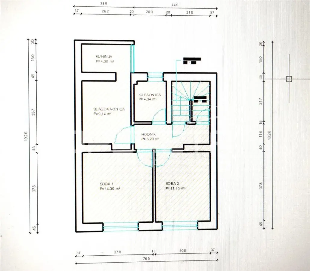 Apartament de vanzare in Croatia, Zagreb - foto 2